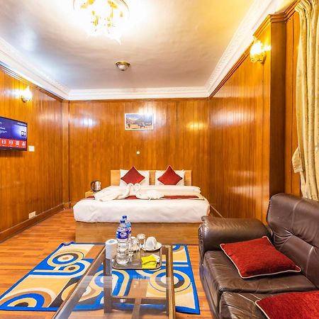 Hotel Sekai Káthmándú Exteriér fotografie