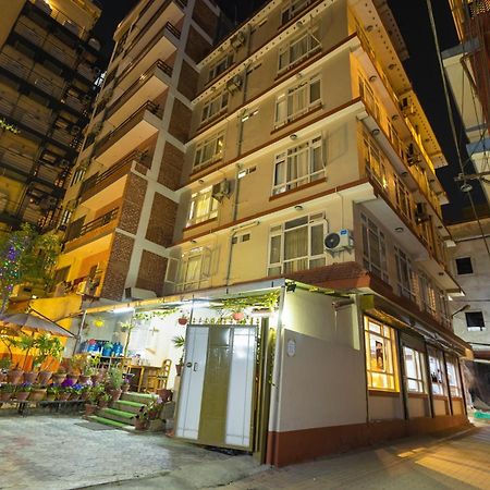Hotel Sekai Káthmándú Exteriér fotografie