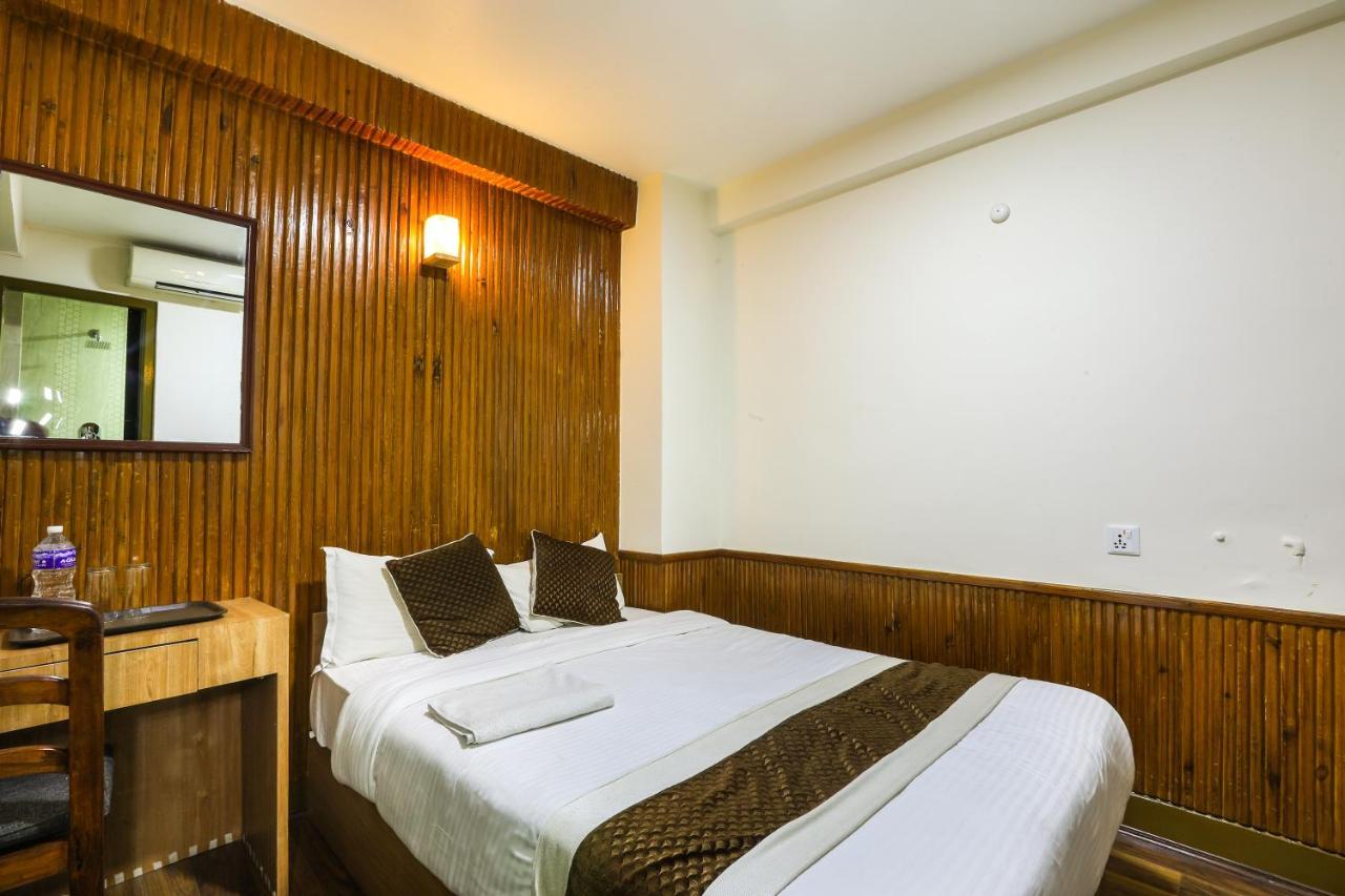 Hotel Sekai Káthmándú Exteriér fotografie