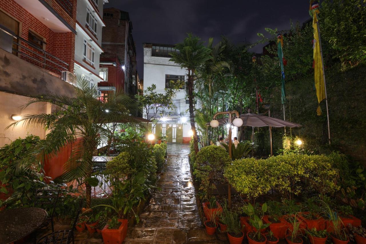Hotel Sekai Káthmándú Exteriér fotografie