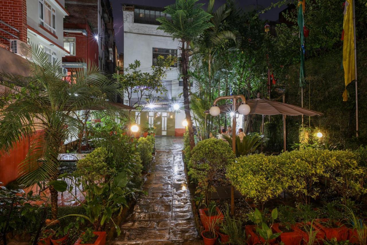 Hotel Sekai Káthmándú Exteriér fotografie