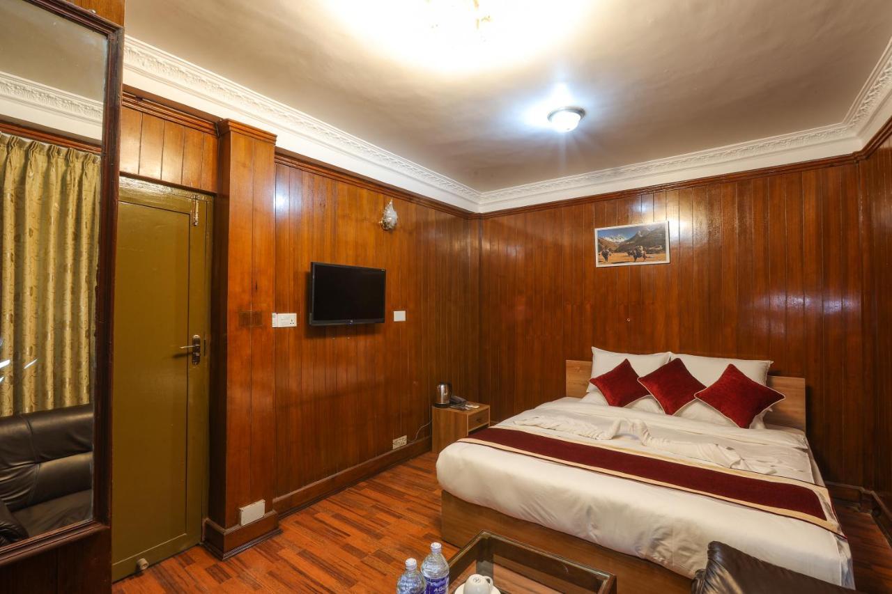 Hotel Sekai Káthmándú Exteriér fotografie
