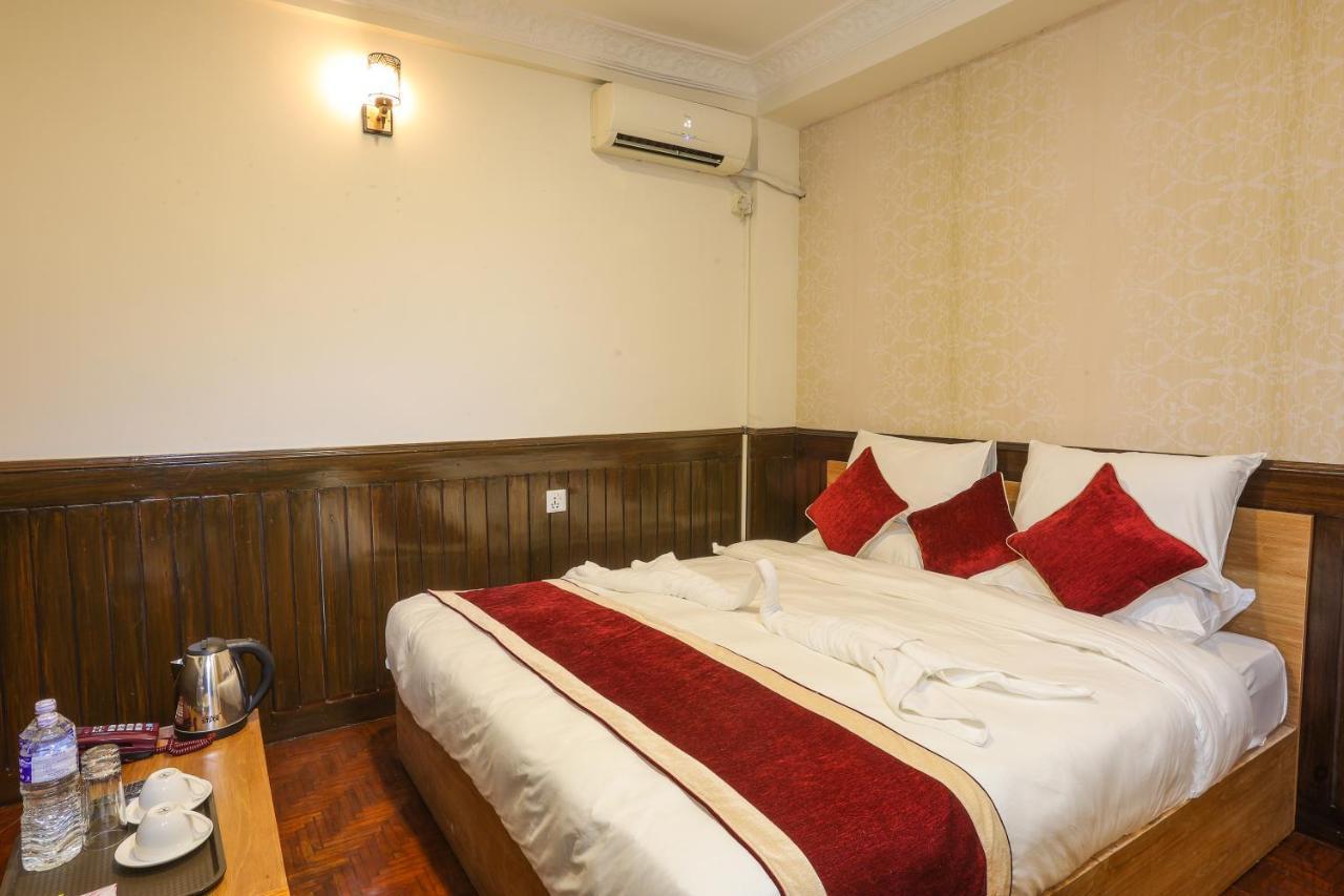 Hotel Sekai Káthmándú Exteriér fotografie