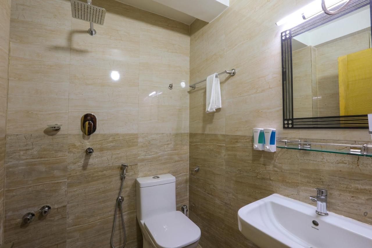 Hotel Sekai Káthmándú Exteriér fotografie