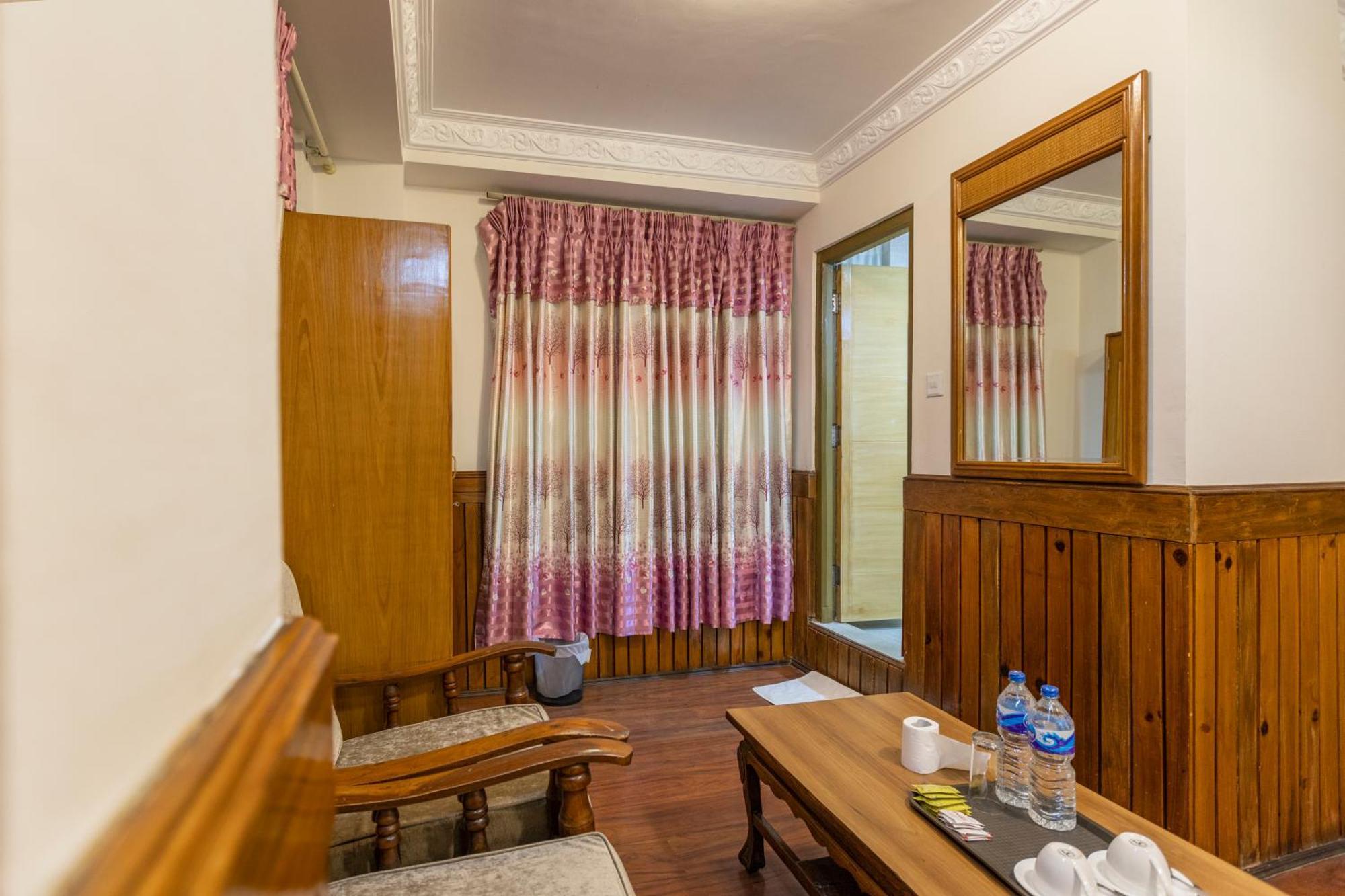 Hotel Sekai Káthmándú Exteriér fotografie