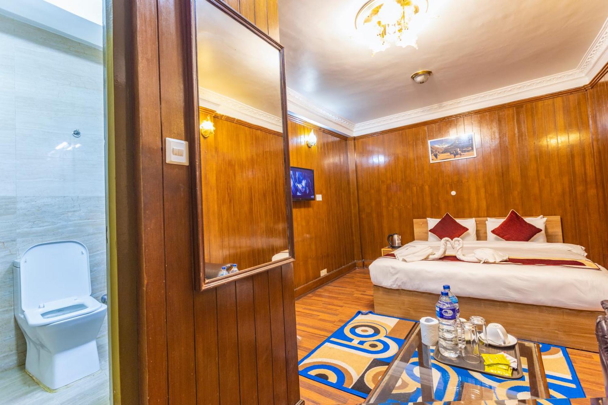 Hotel Sekai Káthmándú Exteriér fotografie