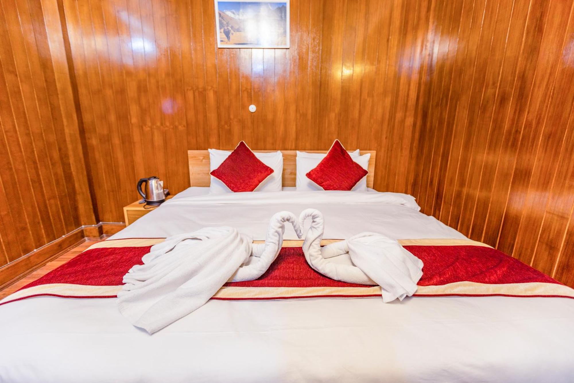 Hotel Sekai Káthmándú Exteriér fotografie