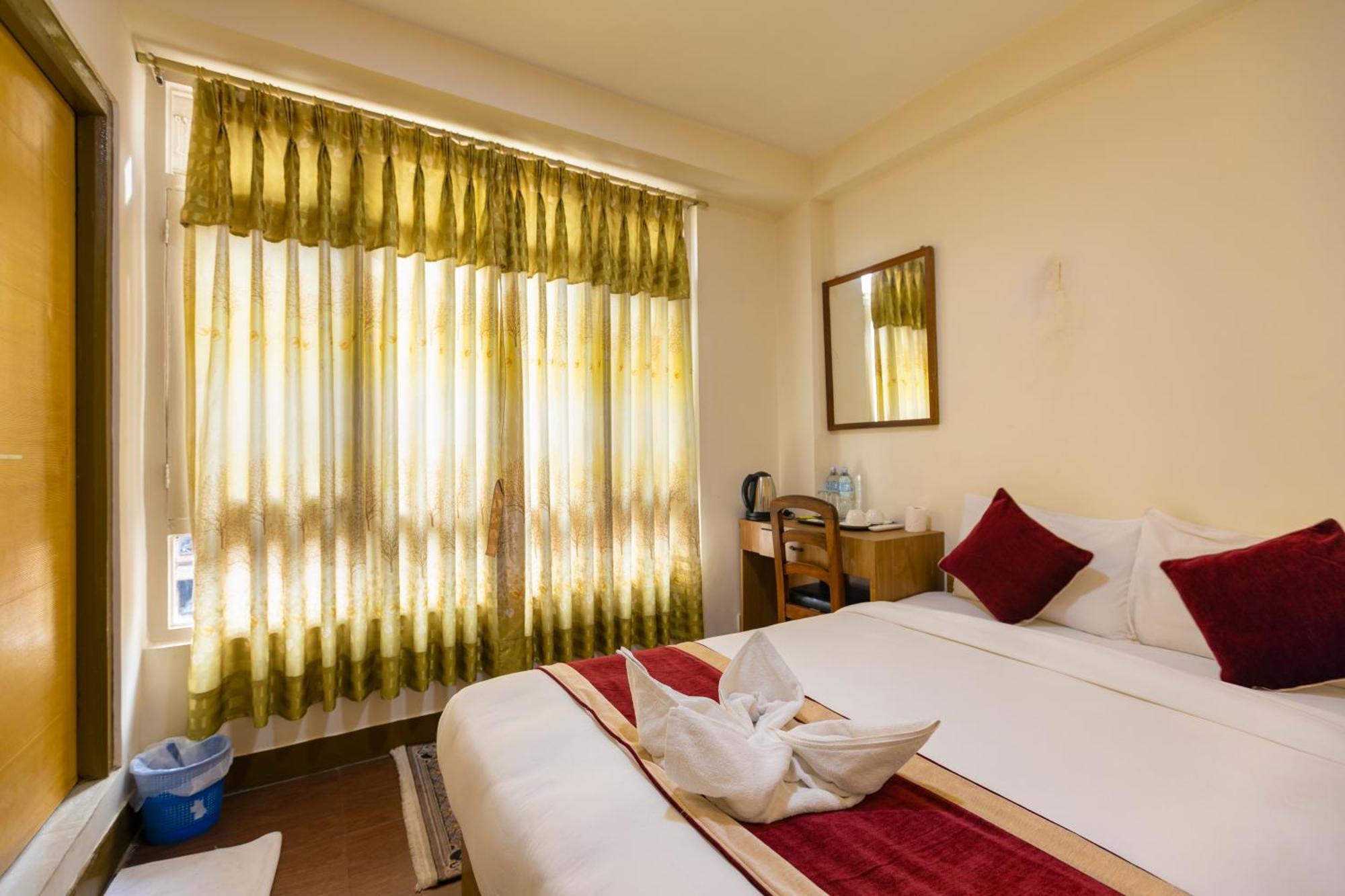 Hotel Sekai Káthmándú Exteriér fotografie