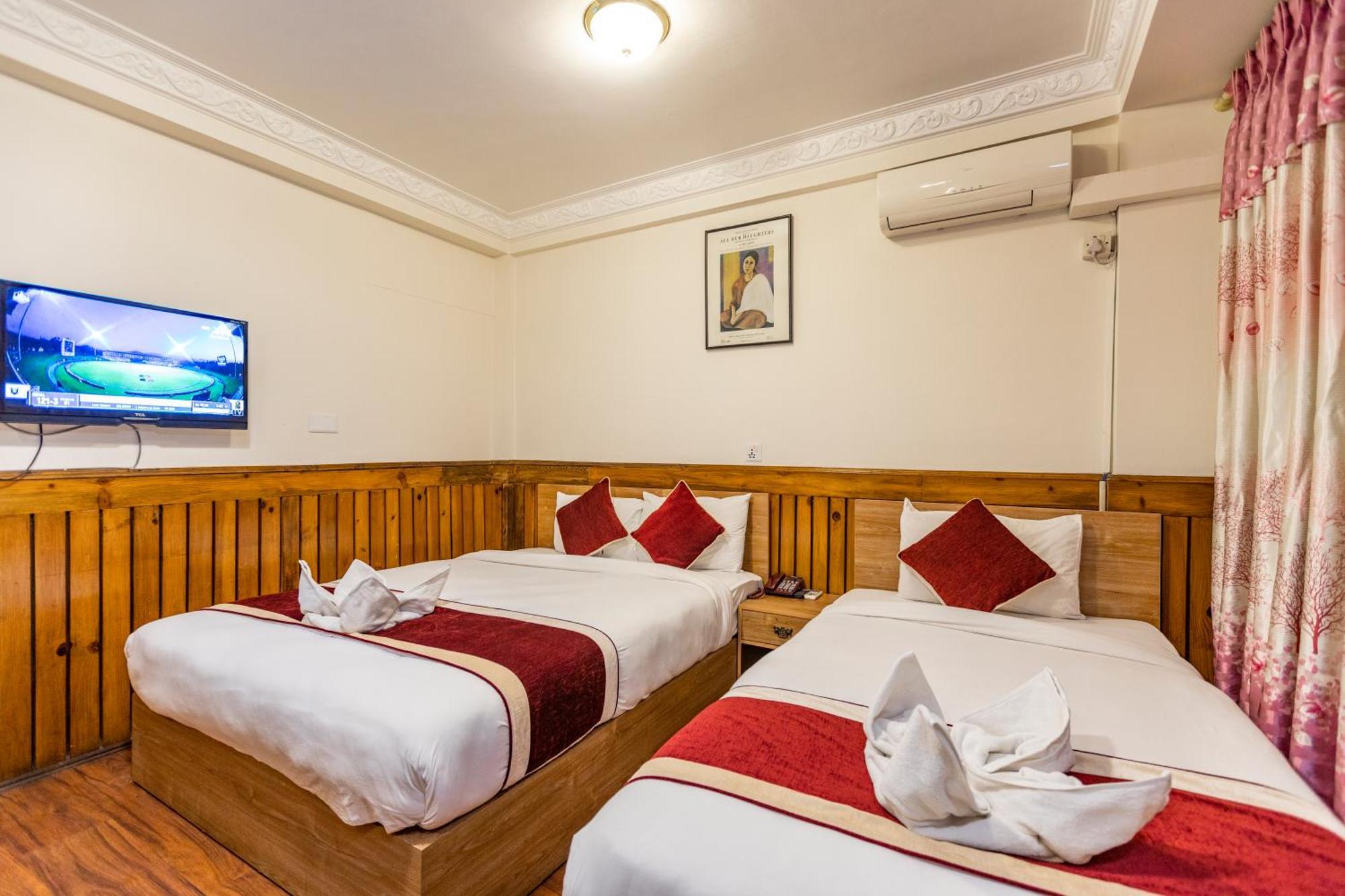 Hotel Sekai Káthmándú Exteriér fotografie