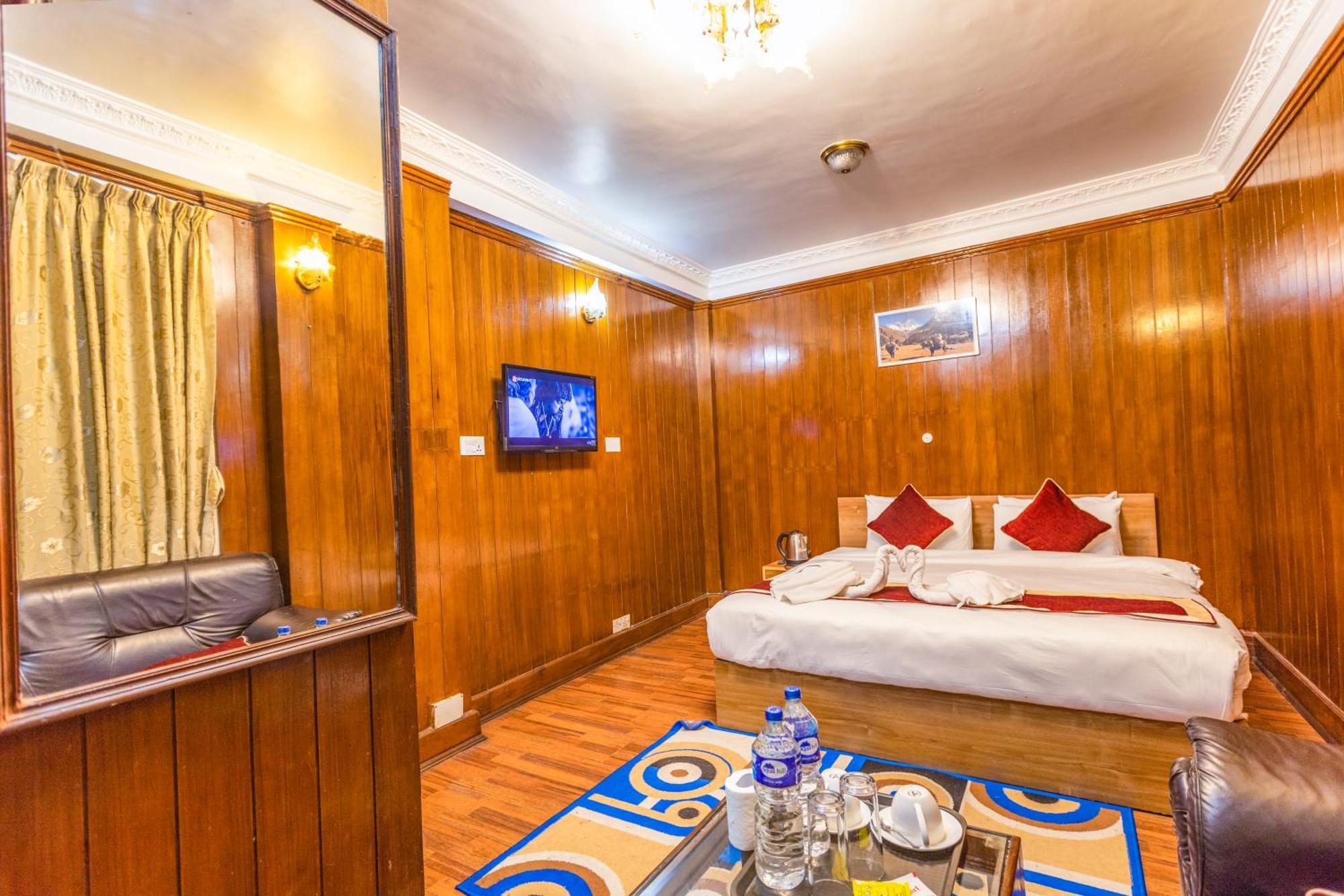 Hotel Sekai Káthmándú Exteriér fotografie