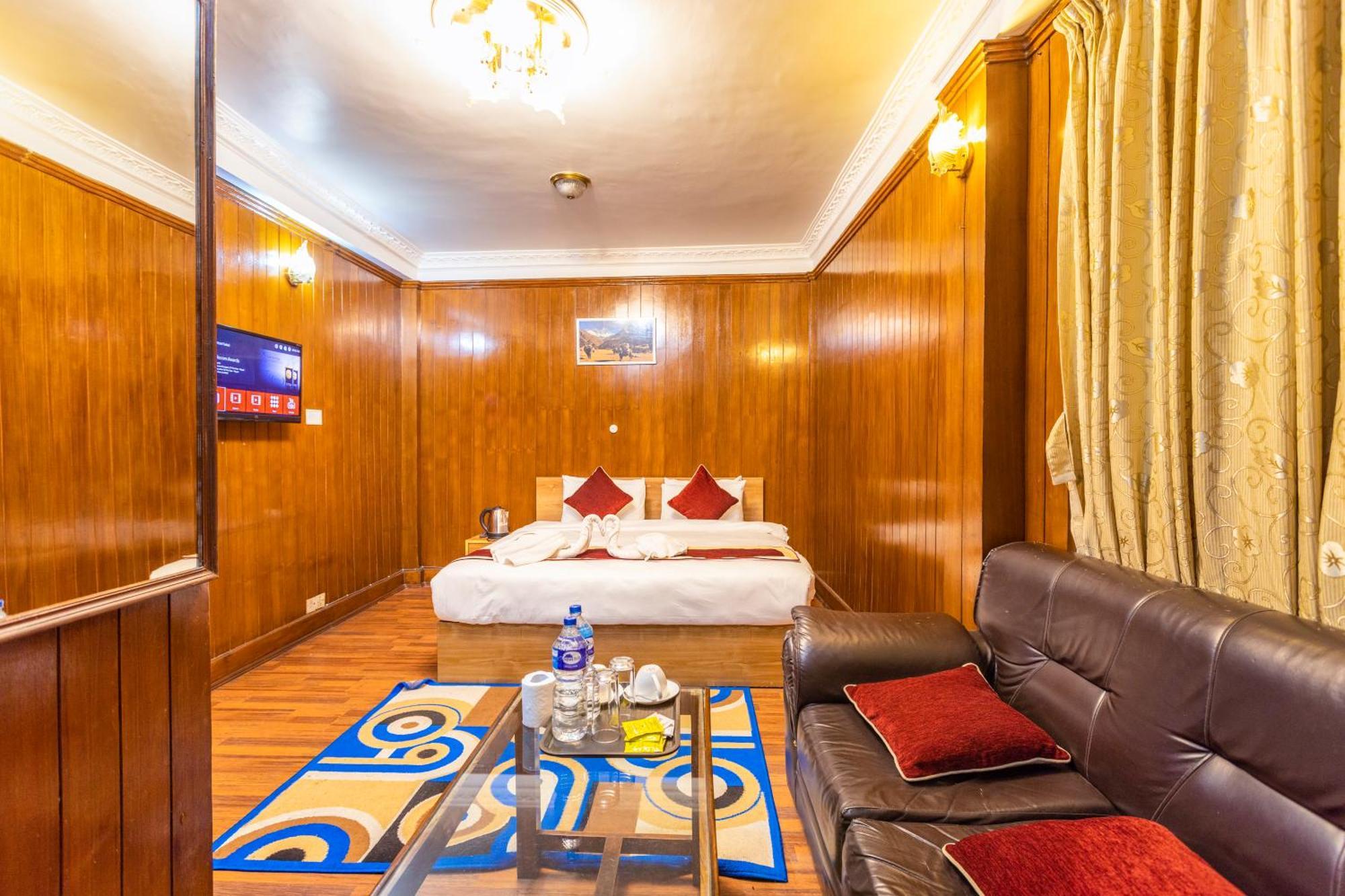 Hotel Sekai Káthmándú Exteriér fotografie